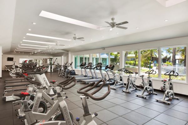 St James's Club and Villas - Fitness Center